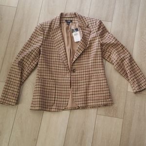 NWT Chaps jacket